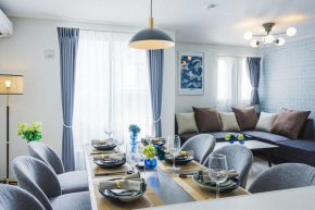 Hotel Shunkashuto Ajisai 4 Bedrooms 105sqm